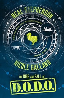 Nicole Galland - Rise and Fall of D.O.D.O. - Paperback - H245z
