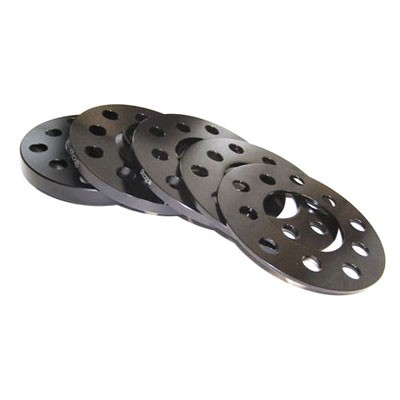 Forge Wheel Spacers Pair 8mm 5x100 & 5x112mm PCD