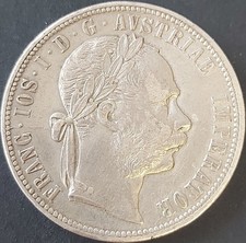 Austria 1 Florin for sale | eBay