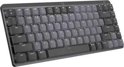 Logitech MX Mechanical Mini Wireless Clicky Keyboard Bluetooth US Layout