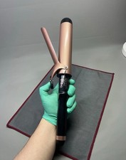 Professional Curling Iron Hair Curler Wand Tongs 45mm Extra Large Big Barrel 210