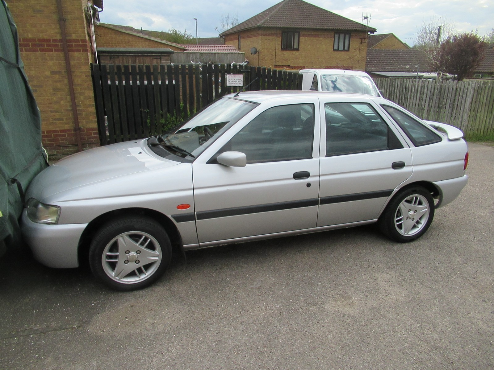 Ford escort 1.4