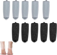 Roller for NuYou Pedi Roller, 10Pcs Foot File Replacement Rolle rs, Replacemen t