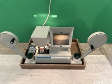 Sears 8mm Film Editor w/ Case  Instructions Sears Model 9383 MPN 9383