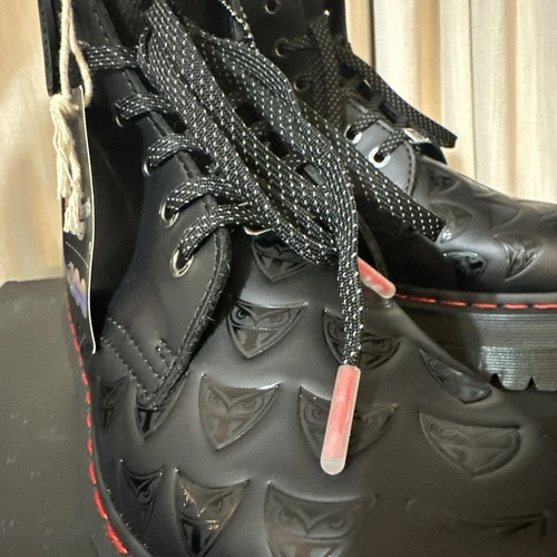 Dr. Martens Jadon Boot WB Blade Runner Leather US Size Men 9 Women 10 - Picture 10 of 18