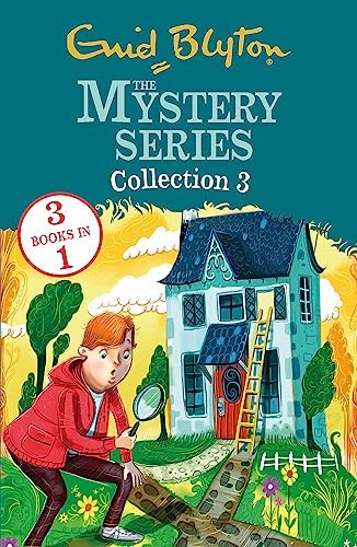 The Mystery Series Collection 3: Books 7-9,Blyton, Enid Enid Bly