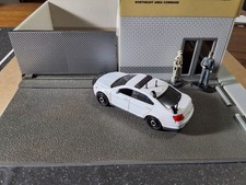 MATCHBOX POLICE FORD TAURUS INTERCEPTOR PLATE READER CUSTOM BLANK UNIT