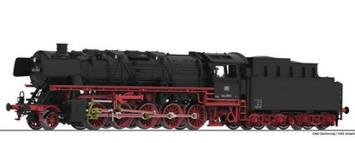 FLEISCHMANN N 714401 Steam Locomotive BR 044 119-6 DB Ep 4 Analog New OVP 1:160