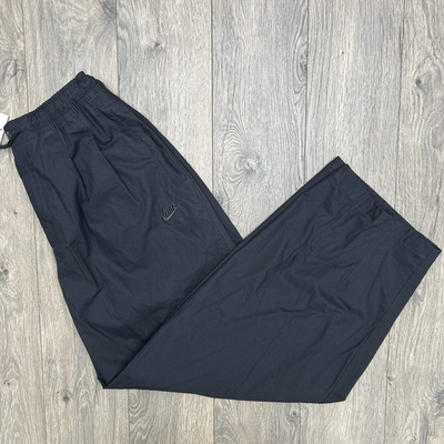 #ad Nike Balloon Pants Size XL Mens Black Club Oversized Fit $95 $65.00