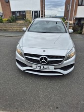 Mercedes A160 Amg Silver Automatic Petrol