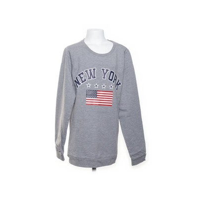Arizona, Sweatshirt, Größe: 164/170, Grau/Mehrfarbig, Baumwolle/Viskose #GBF