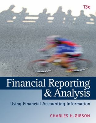 Financial Reporting and Analysis with ThomsonONE Printed Access C