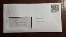 Plusbriefe Ganzsache Mi. 3705 Eindruck 01.10.2024 ohne GOGREEN Welt der Briefe