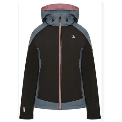 Dare2B Women's Enliven Ski Jacket NWOT Size 10 M/L Insulated Waterproof Winter