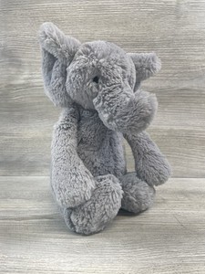 Jellycat Elephant Bashful | eBay