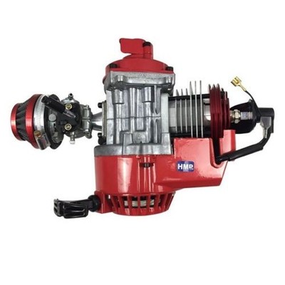 Tuning Motor 2-Takt Big Bore TOP Pocket Bike Mini Quad HMParts