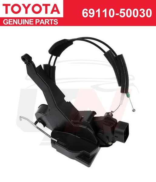 Toyota TüRschloss Stellmotor 69110-50030-image