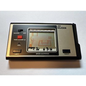 BANDAI Game & and Watch DAIJISHIN WITH BOX LSI LCD Games Game Digital Vintage