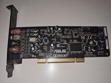 ASUS interne Soundkarte 5.1  PCI SPDIF