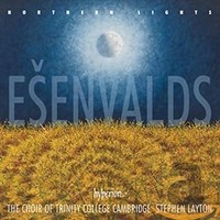 Trinity College Choi - Esenvalds Northern Lights - Cd - G3Z