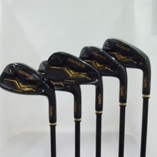 HONMA Iron Set BERES BLACK Regular ARMRQ MX BLACK 5 pieces