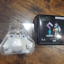 Final Fantasy G Prize Mini Figure FF7 Limited Lottery, Opened Used