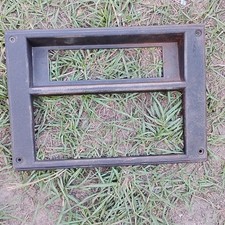 Camaro Center Dash Bezel 1982-1992 Camaro Z28 Oem Heater Control Radio Trim Camaro Center Dash Bezel 1982-1992 Camaro Z28 Oem Heater Control Radio Trim