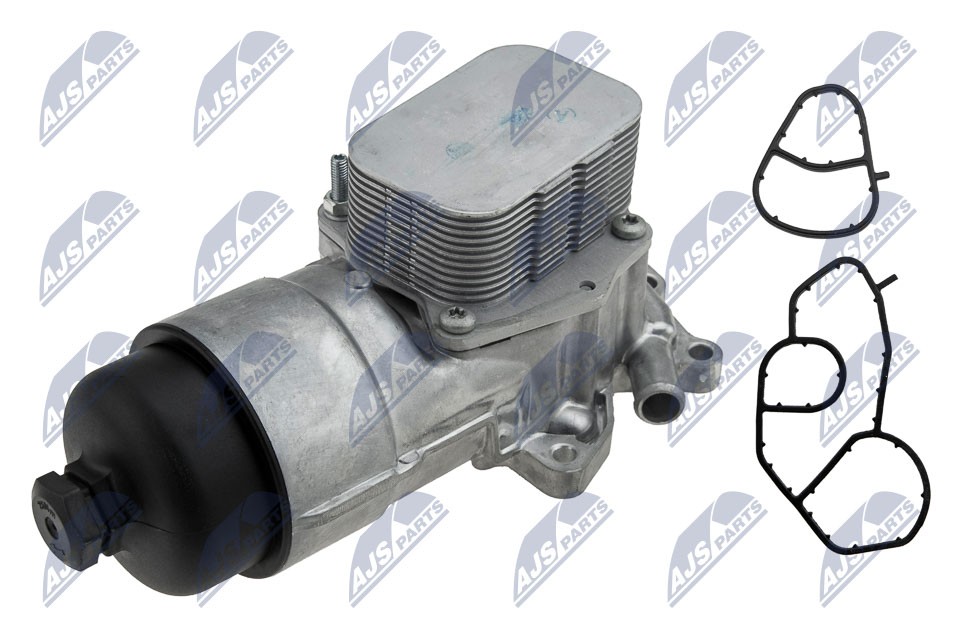 Fits NTY CCL-CT-004 OIL COOLER WITH FILTER CITROEN C4 1.6HDI 2004-,FO ⭐UK Stock⭐