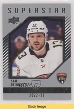 2022-23 Upper Deck Series 1 Honor Roll Sam Reinhart #HR-6 READ kr0