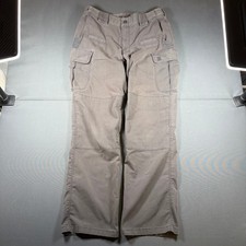 5.11 Tactical Stryke Cargo Pants Grey Ripstop Size 32x32 Outdoor Gorpcore Work
