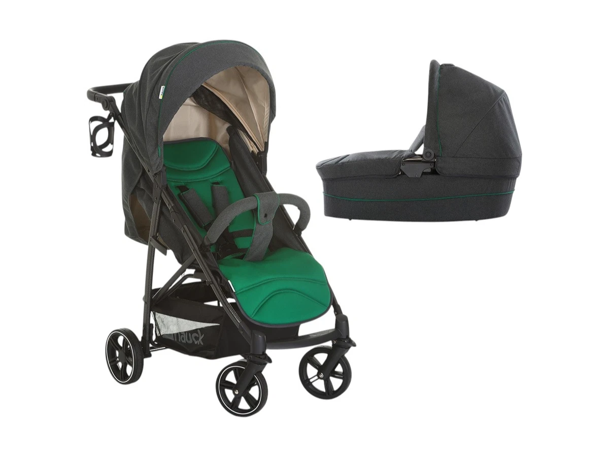 hauck 3-in-1-Kinderwagen online kaufen | eBay.de