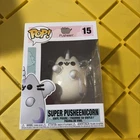 Funko Pop! Vinyl: Pusheen - Super Pusheenicorn #15