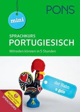 PONS Mini Sprachkurs Portugiesisch