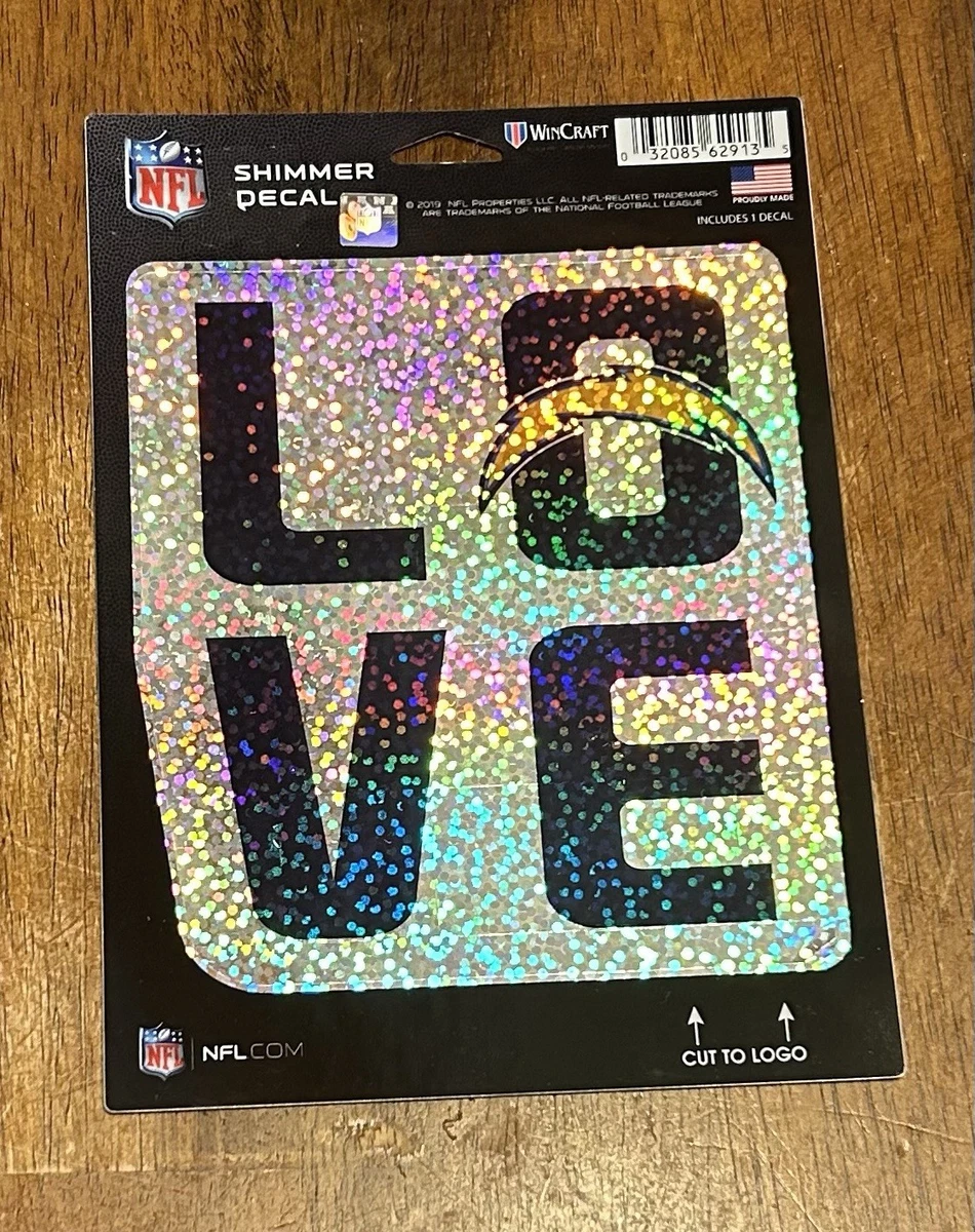 Fanatics NFL Decals for sale | eBay