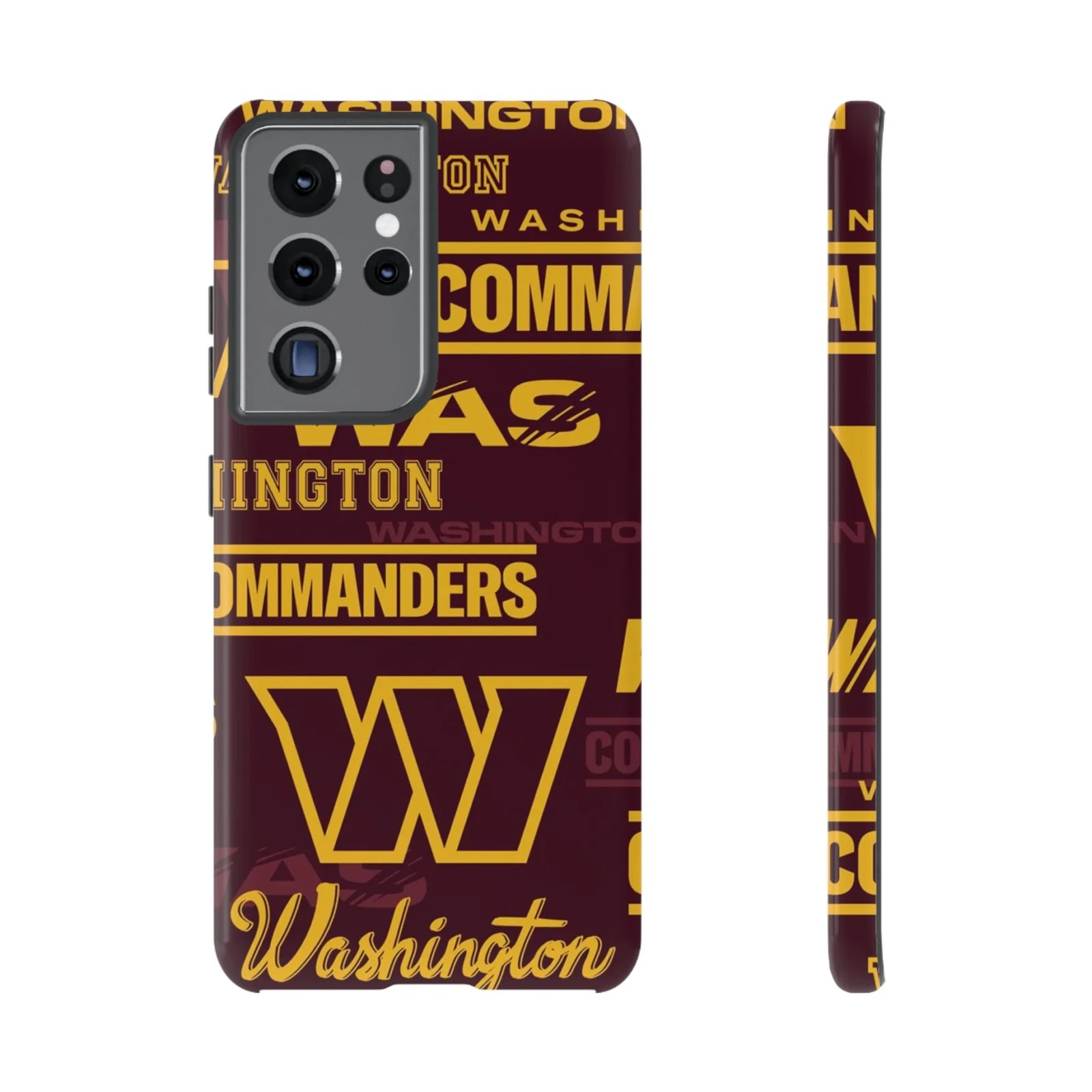 Washington Commanders Phone Case for iPhone