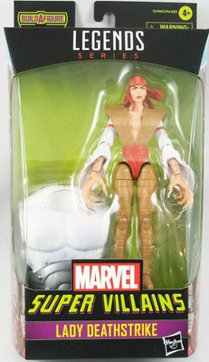 Marvel Legends - Lady Deathstrike - Hasbro Serie (Xemnu)