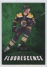 2019-20 Upper Deck Fluorescence Green 2/15 Trent Frederic #F-27 e9u