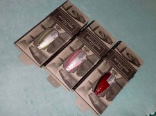 3 set ROMAN MADE Negotiator New Lure Ship From Japan