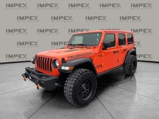 2018 Jeep Wrangler Unlimited Unlimited Rubicon
