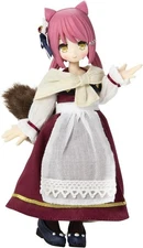 1/12 Scale Doll Mimi Garden Museum Maris Pink Action Figure Azone International