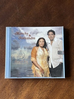 Hasta El Fin by Monchy & Alexandra (CD, Oct-2004, J&N Records