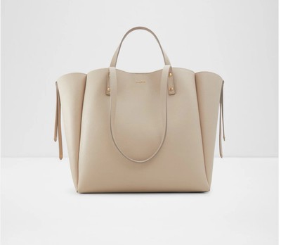 Aldo Raphaela Ladies Light Brown Large Tote Bag UK