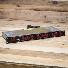 Furman Sound PQ3 (PQ-3) Parametric Equalizer Preamp Vintage EQ U265267