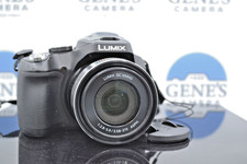 Panasonic Lumix DMC-FZ70 Digital Camera 16.1MP 60x Opt Zoom HD Video