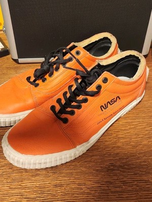 Vans X NASA Old School “Firecracker” Men's Size