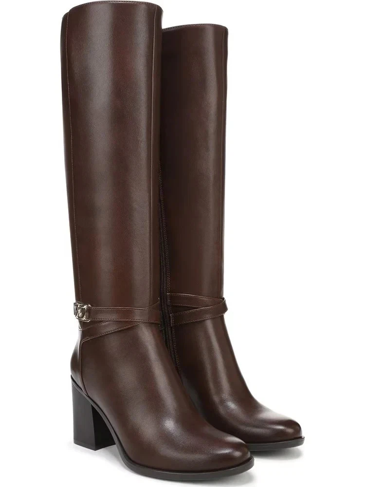 Leather Boots for Women for sale | eBay