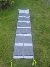 Kampa camping Storage Bag, never used,  useful for camping or in a caravan awnin