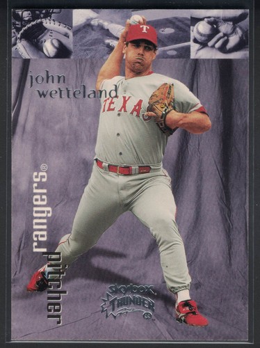 1999 John Wetteland #92