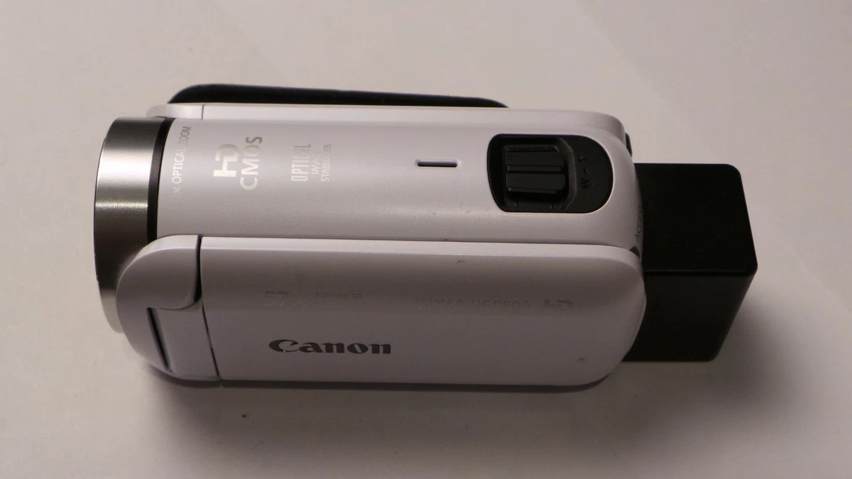 Canon Canon VIXIA HF R800 Camcorders for sale | eBay