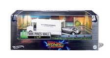Hot Wheels Back to The Future 40th Anniversar...